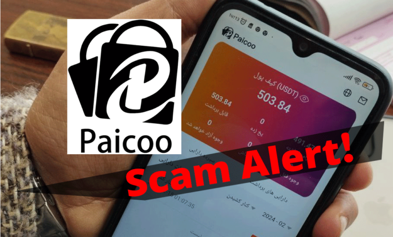 کلاهبرداری پایکو